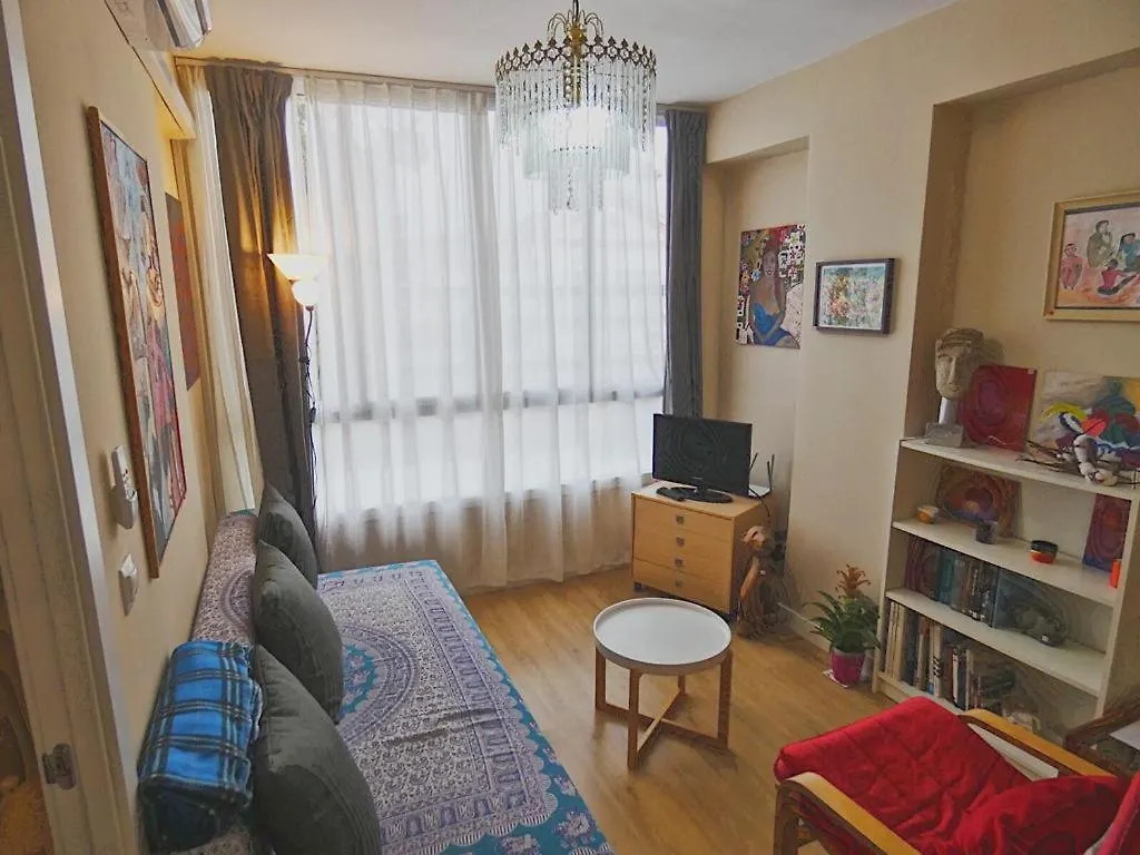 La Galeria De Malaga Cercano Al Hospital Civil Apartment