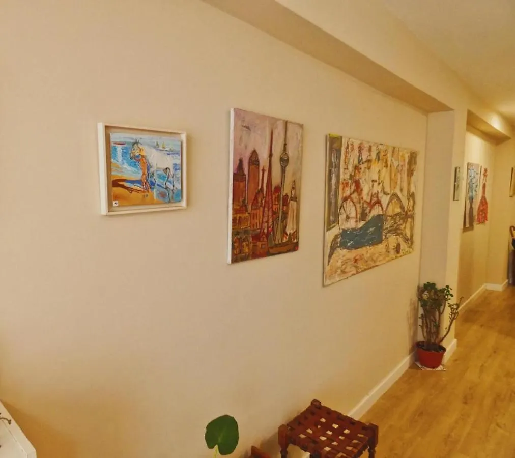 La Galeria De Malaga Cercano Al Hospital Civil Apartment Spain