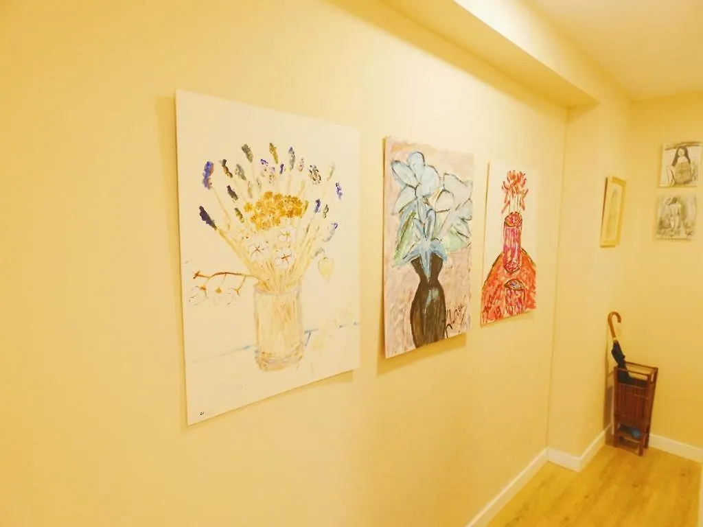 La Galeria De Malaga Cercano Al Hospital Civil Apartment
