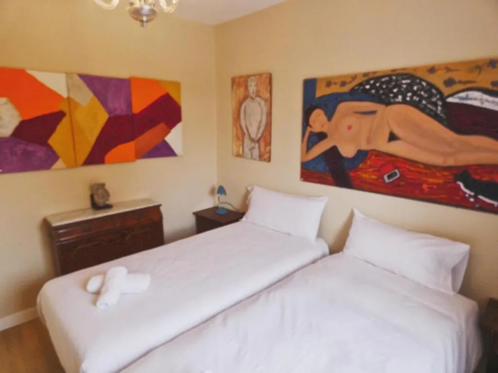 La Galeria De Malaga Cercano Al Hospital Civil Apartment Spain