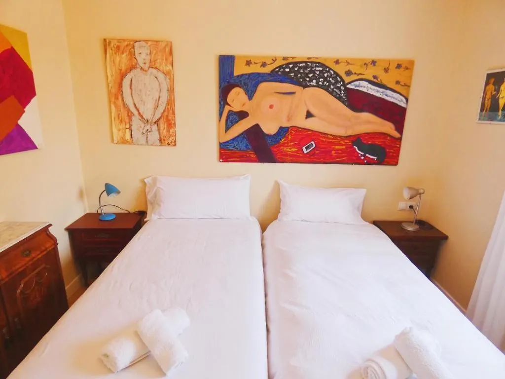 La Galeria De Malaga Cercano Al Hospital Civil Apartment