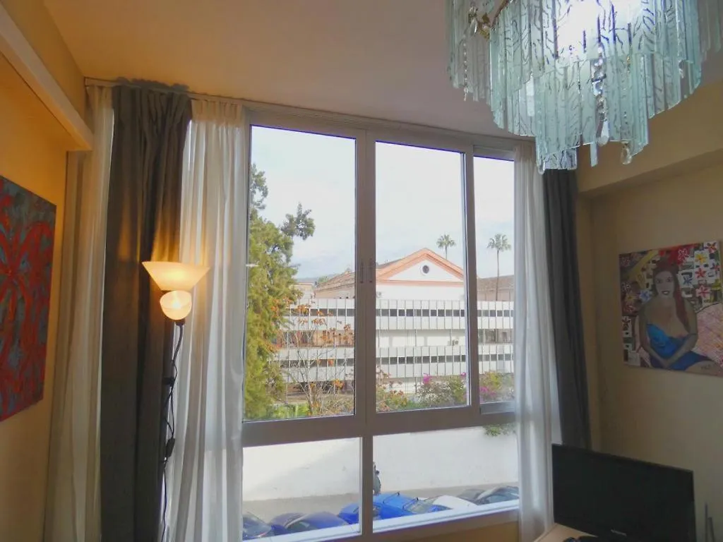 La Galeria De Malaga Cercano Al Hospital Civil Apartment