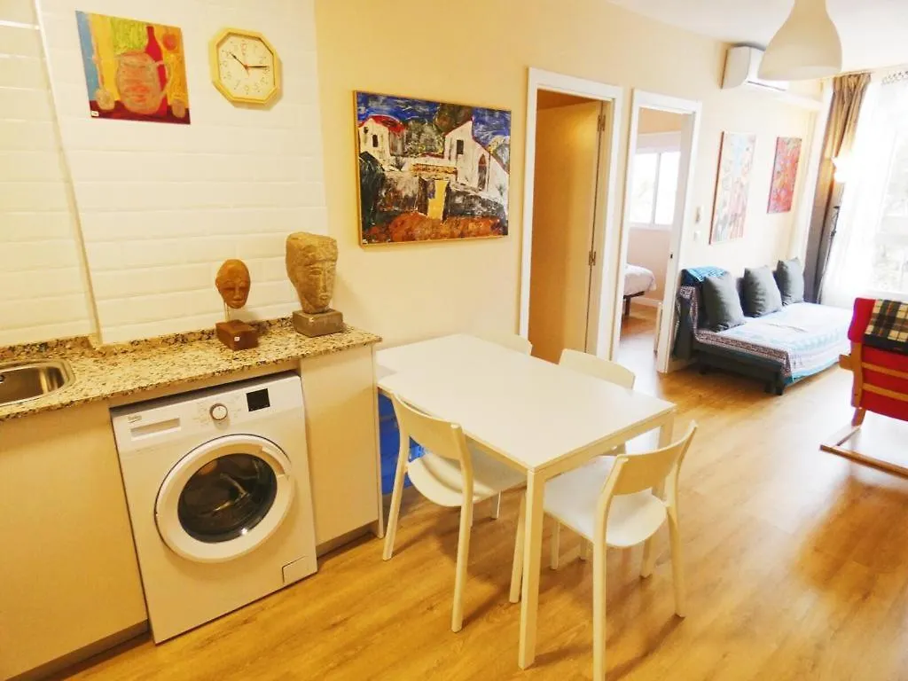 La Galeria De Malaga Cercano Al Hospital Civil Apartment 0*,  Spain