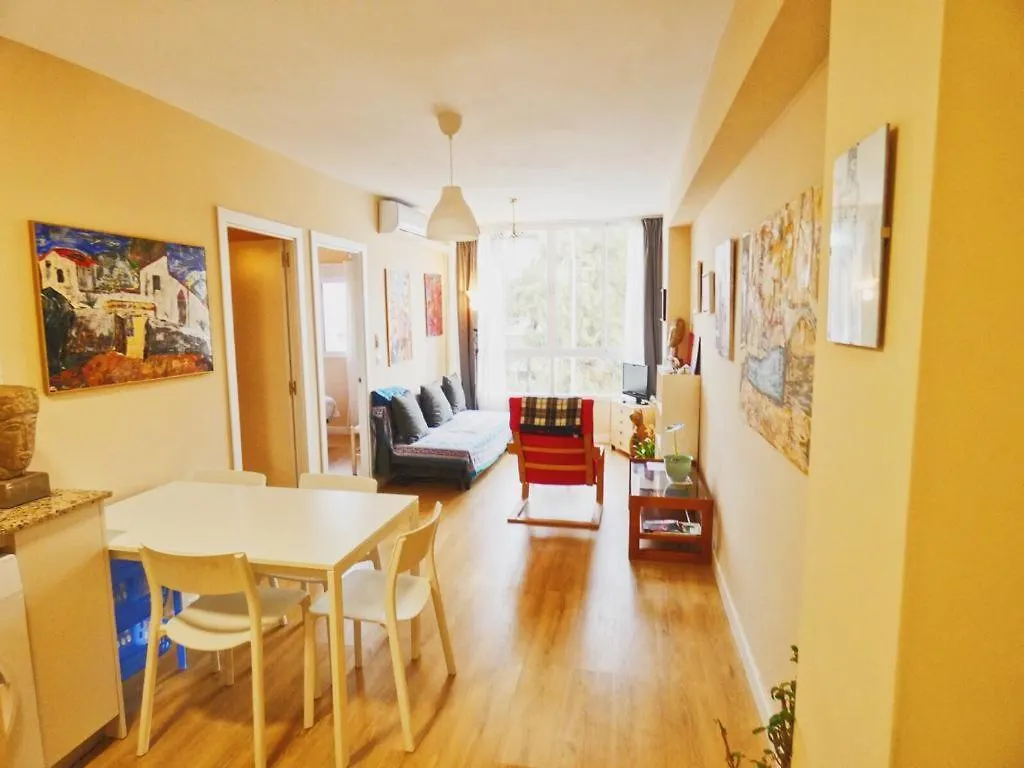 La Galeria De Malaga Cercano Al Hospital Civil Apartment