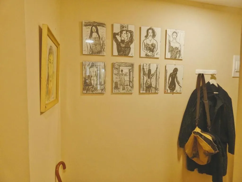 La Galeria De Malaga Cercano Al Hospital Civil Apartment