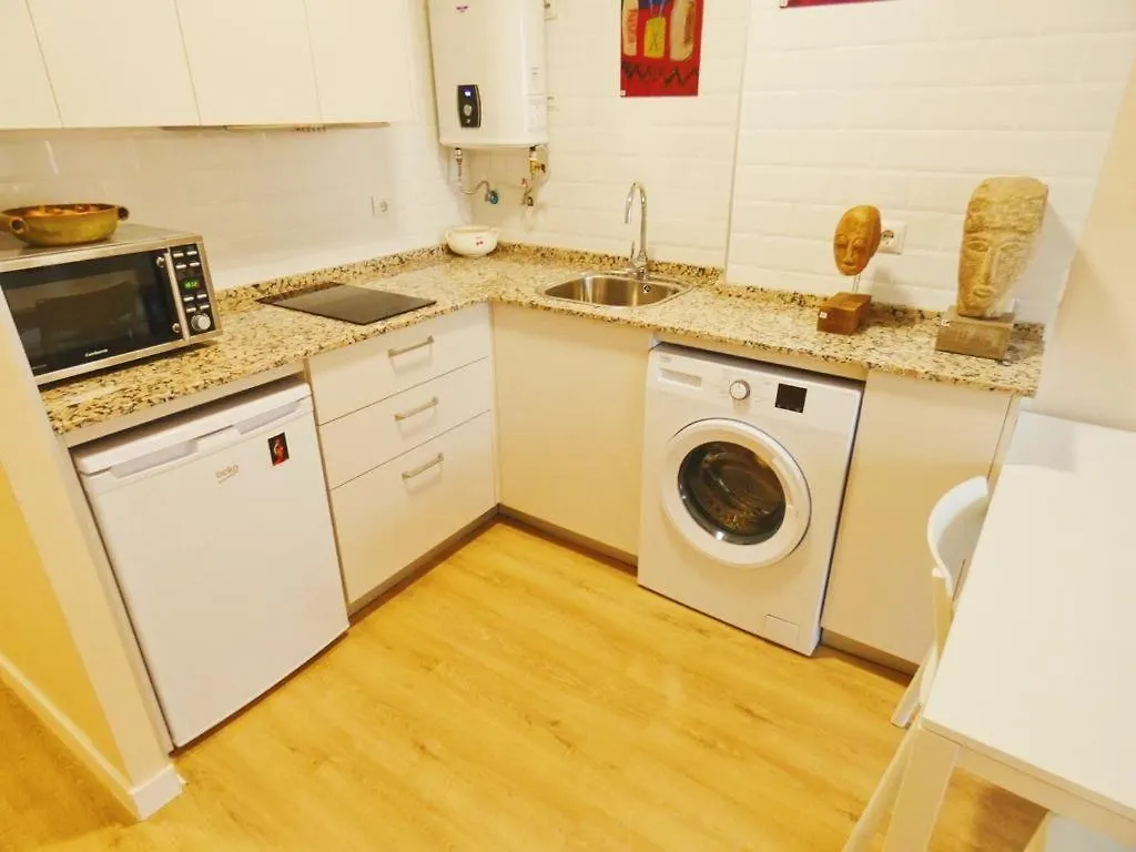 La Galeria De Malaga Cercano Al Hospital Civil Apartment
