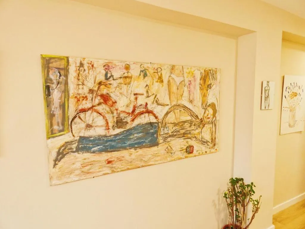 La Galeria De Malaga Cercano Al Hospital Civil Apartment