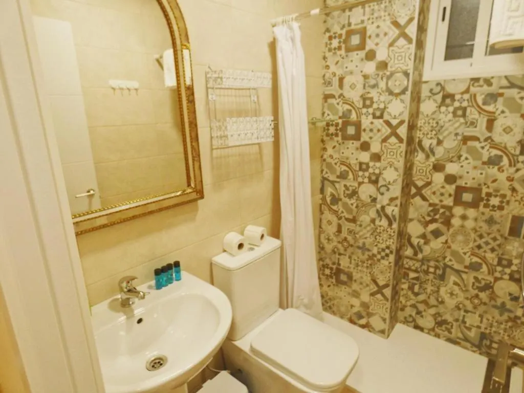 La Galeria De Malaga Cercano Al Hospital Civil Apartment