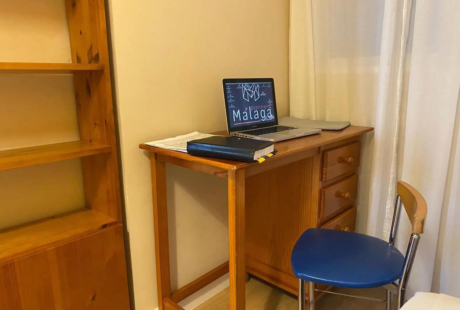 La Galeria De Malaga Cercano Al Hospital Civil Apartment Spain