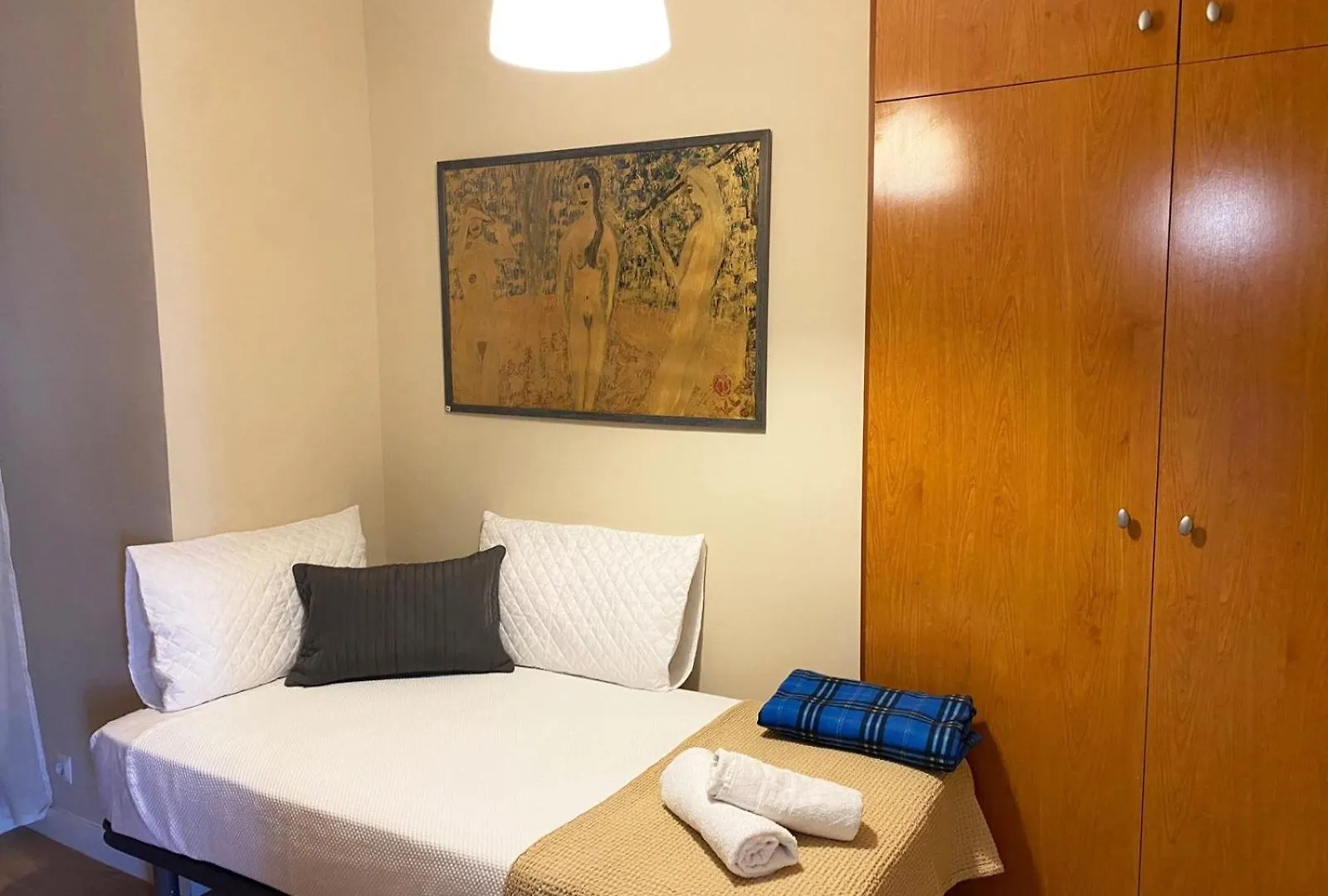 La Galeria De Malaga Cercano Al Hospital Civil Apartment